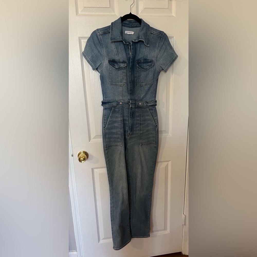 Good American Fit for Success Jumpsuit - Picture 5 of 7